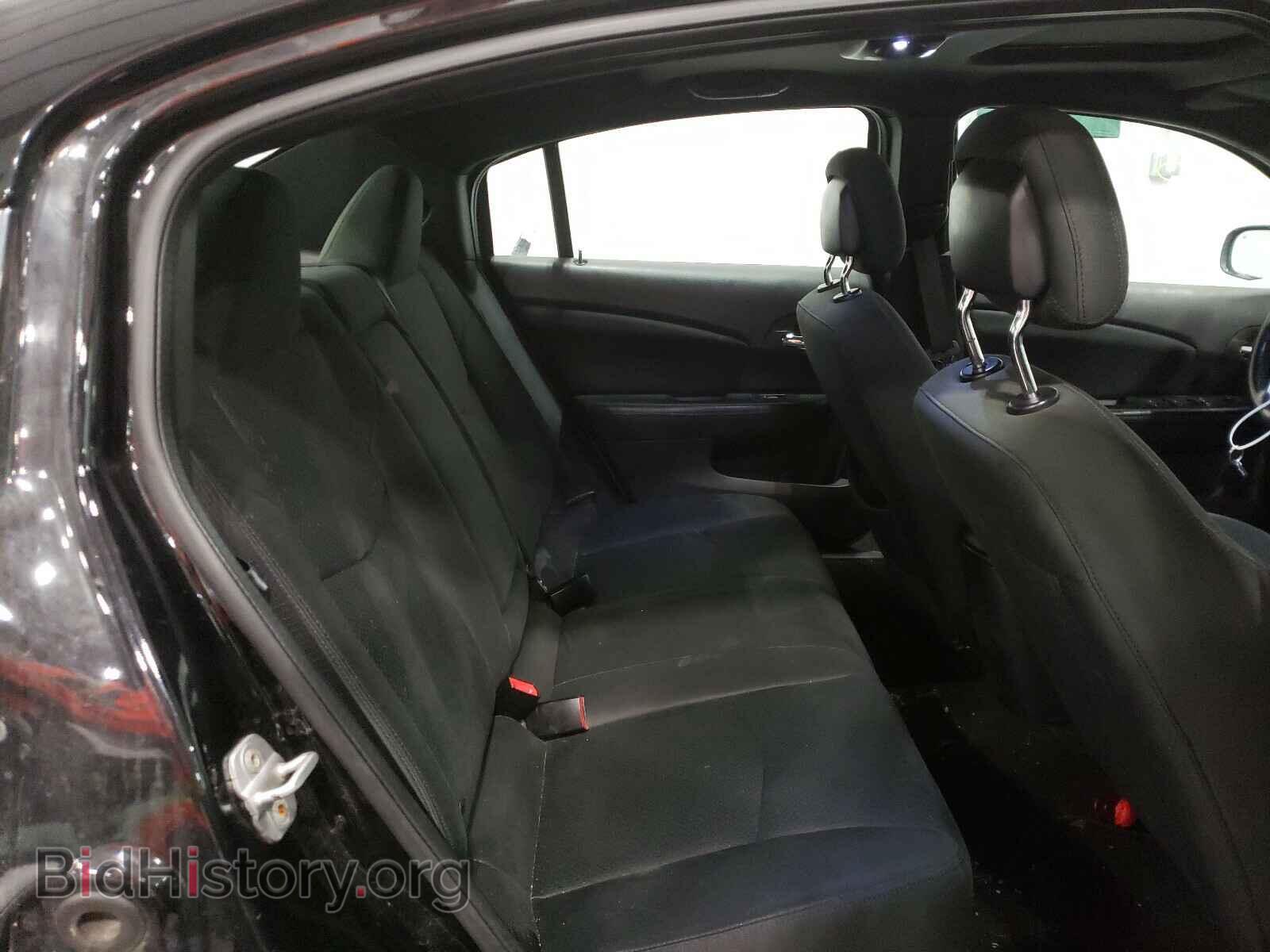 2011 CHRYSLER 200 - VIN: 1C3BC1FB1BN543348 - Фото 6