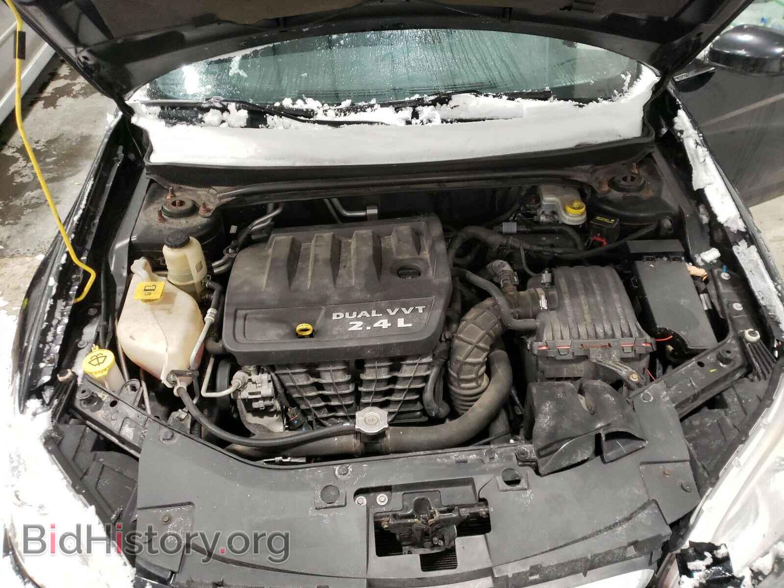 2011 CHRYSLER 200 - VIN: 1C3BC1FB1BN543348 - Фото 7