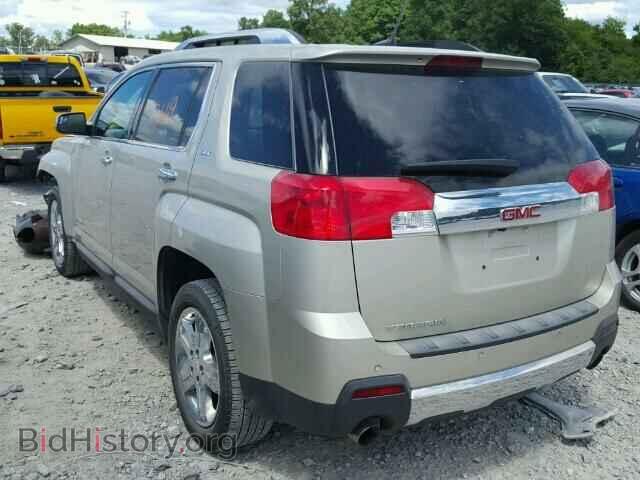2013 GMC TERRAIN - VIN: 2GKFLWE36D6200082 - Фото 3