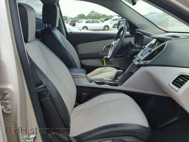 2013 GMC TERRAIN - VIN: 2GKFLWE36D6200082 - Фото 5