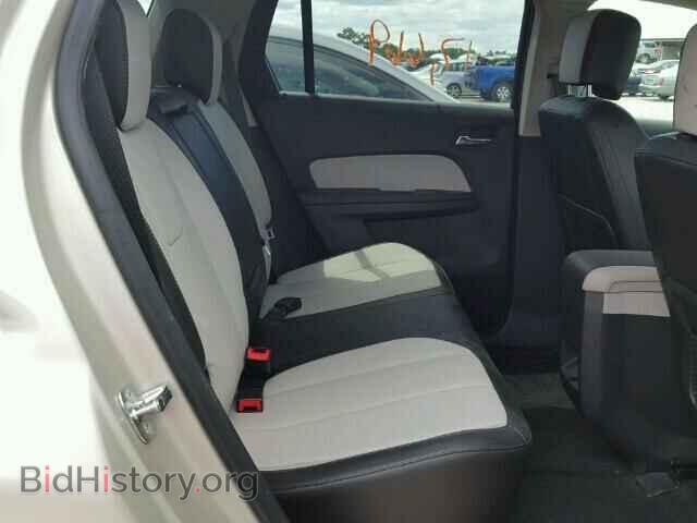 2013 GMC TERRAIN - VIN: 2GKFLWE36D6200082 - Фото 6