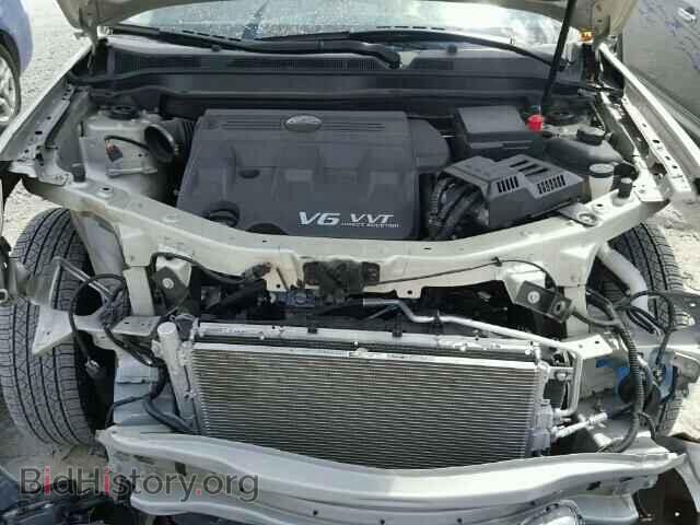2013 GMC TERRAIN - VIN: 2GKFLWE36D6200082 - Фото 7