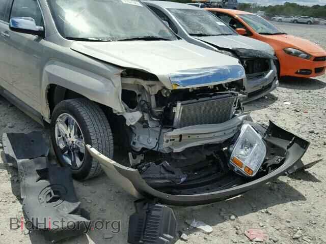 2013 GMC TERRAIN - VIN: 2GKFLWE36D6200082 - Фото 10