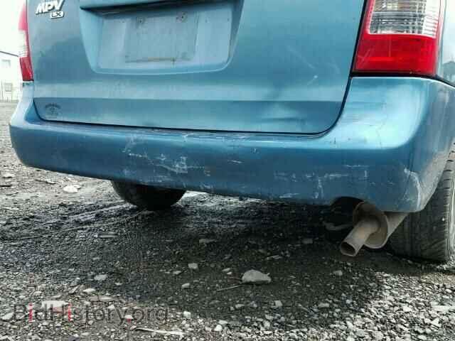 2000 MAZDA MPV - VIN: JM3LW28G0Y0117945 - Фото 9