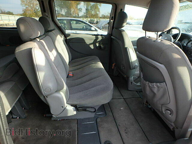 2007 DODGE CARAVAN - VIN: 1D4GP24R47B171754 - Фото 6