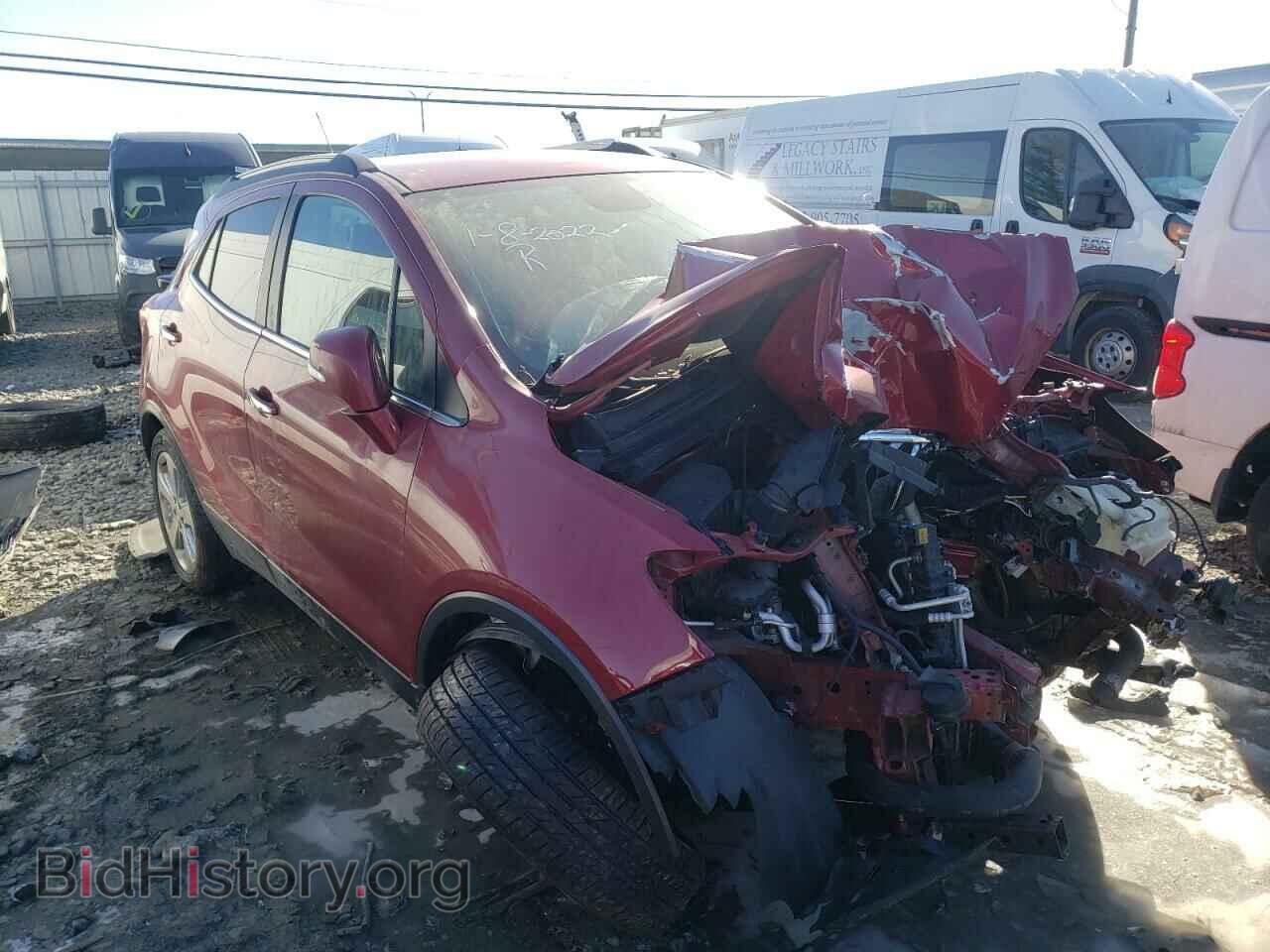 Photo KL4CJASB6GB752387 - BUICK ENCORE 2016