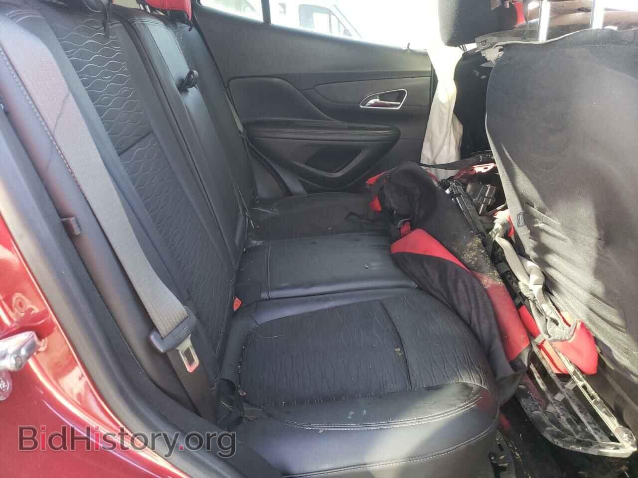 2016 BUICK ENCORE - VIN: KL4CJASB6GB752387 - Photo 6