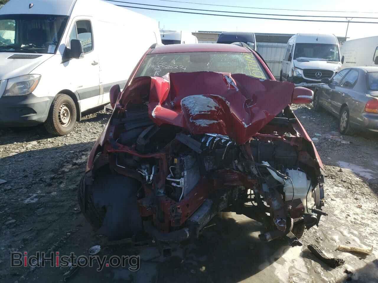 2016 BUICK ENCORE - VIN: KL4CJASB6GB752387 - Photo 9