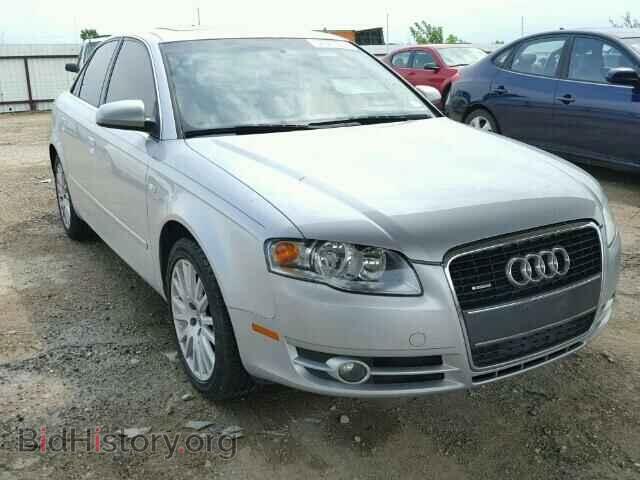 Photo WAUDF78E66A215486 - AUDI A4 2006