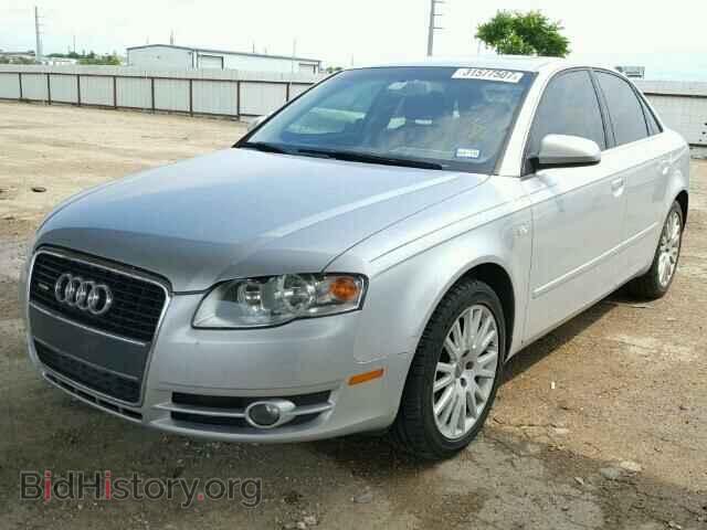 2006 AUDI A4 - VIN: WAUDF78E66A215486 - Фото 2