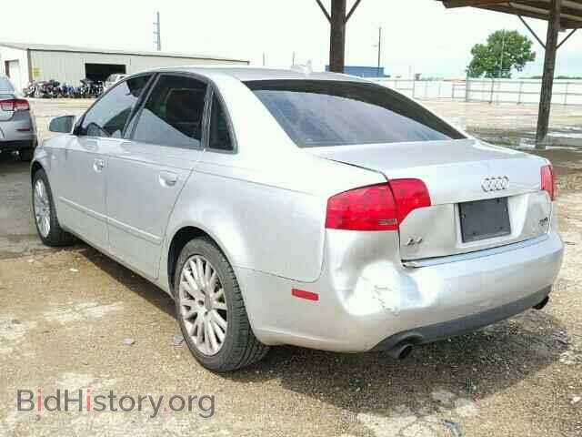 2006 AUDI A4 - VIN: WAUDF78E66A215486 - Фото 3