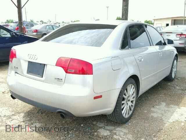 2006 AUDI A4 - VIN: WAUDF78E66A215486 - Фото 4