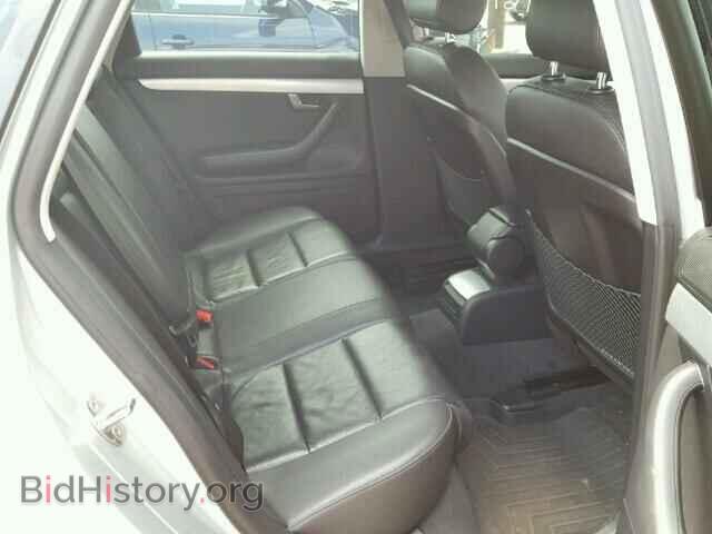 2006 AUDI A4 - VIN: WAUDF78E66A215486 - Фото 6