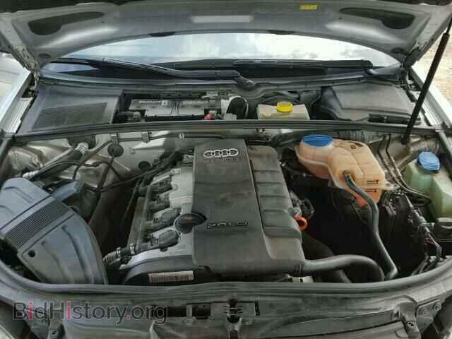 2006 AUDI A4 - VIN: WAUDF78E66A215486 - Фото 7
