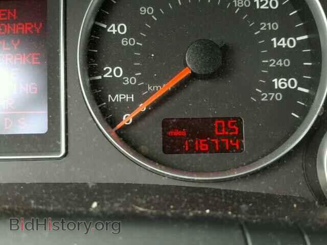 2006 AUDI A4 - VIN: WAUDF78E66A215486 - Фото 8