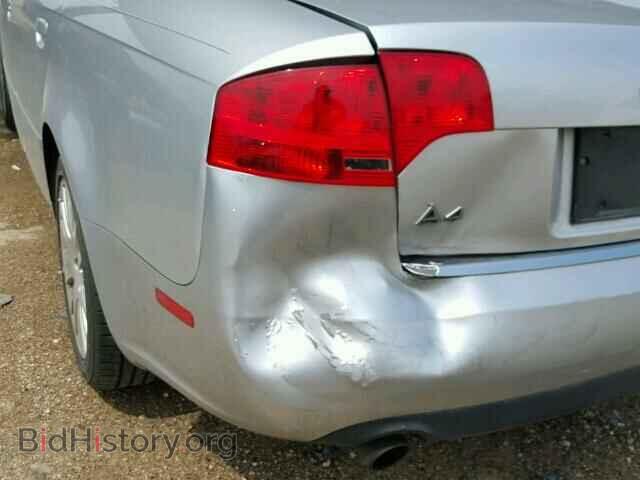 2006 AUDI A4 - VIN: WAUDF78E66A215486 - Фото 9