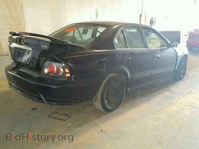 2001 MITSUBISHI GALANT - VIN: 4A3AA46G91E035215 - Фото 4