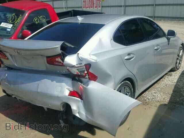 2008 LEXUS IS250 - VIN: JTHBK262585056794 - Фото 4
