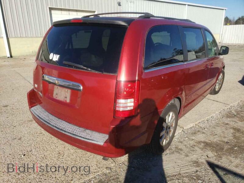 2008 Chrysler MINIVAN (VIN 2A8HR54P88R143625) — фото 4 из 10