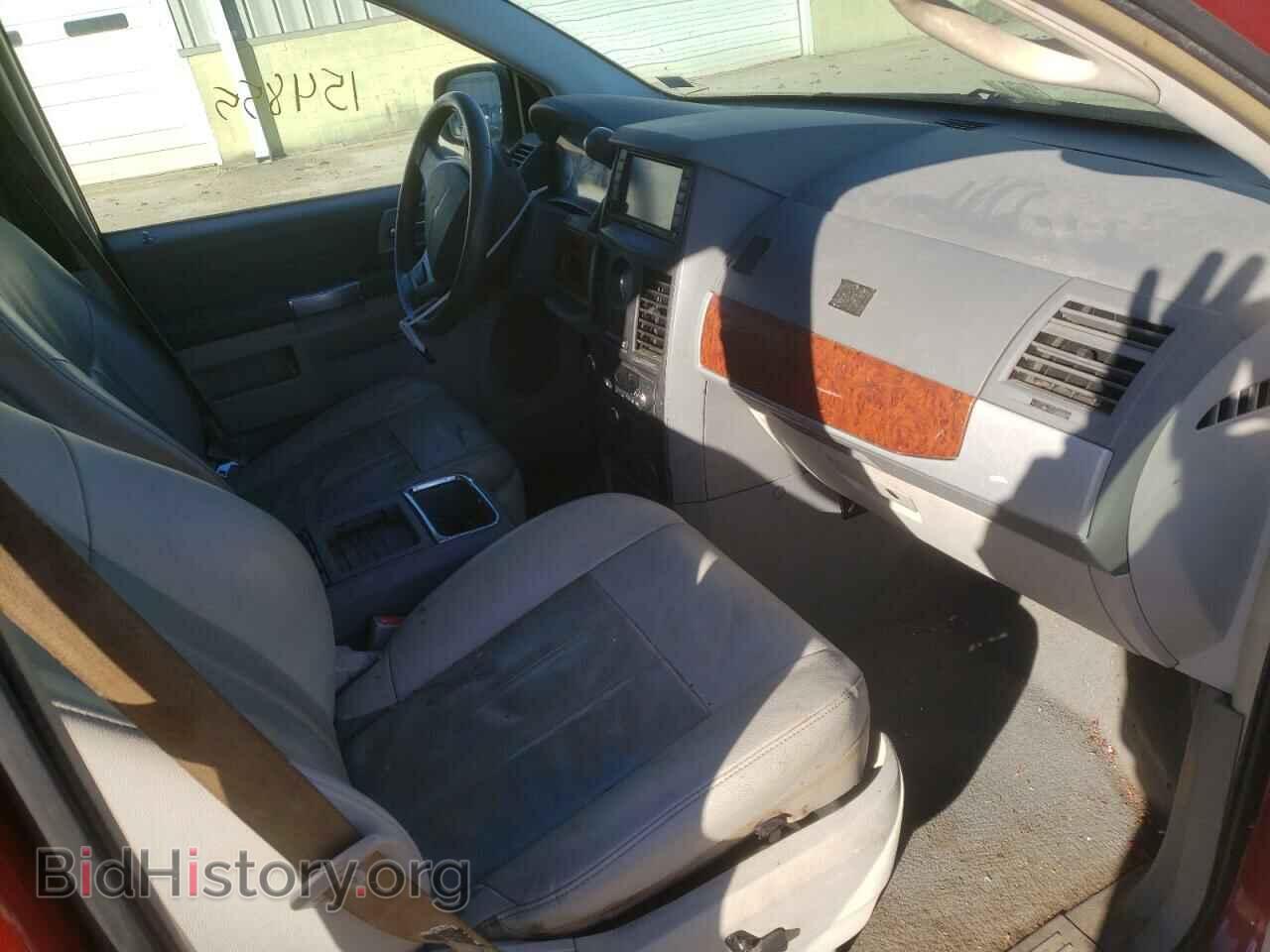 2008 CHRYSLER MINIVAN - VIN: 2A8HR54P88R143625 - Фото 5