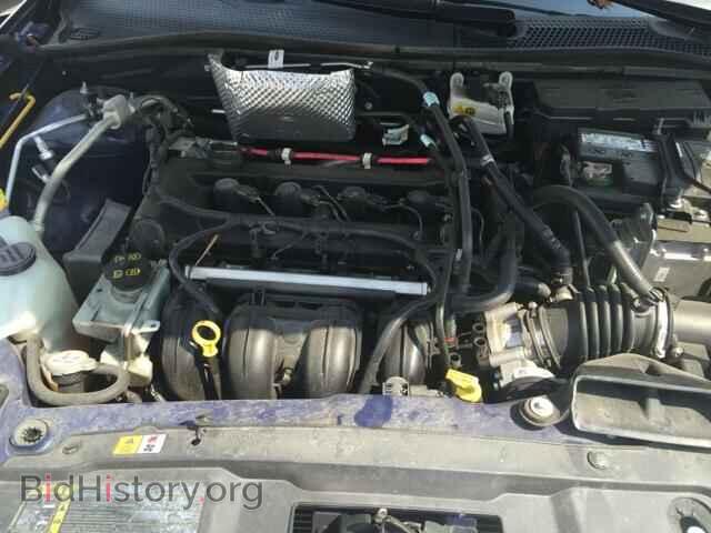 2009 FORD FOCUS - VIN: 1FAHP36N09W120870 - Photo 7