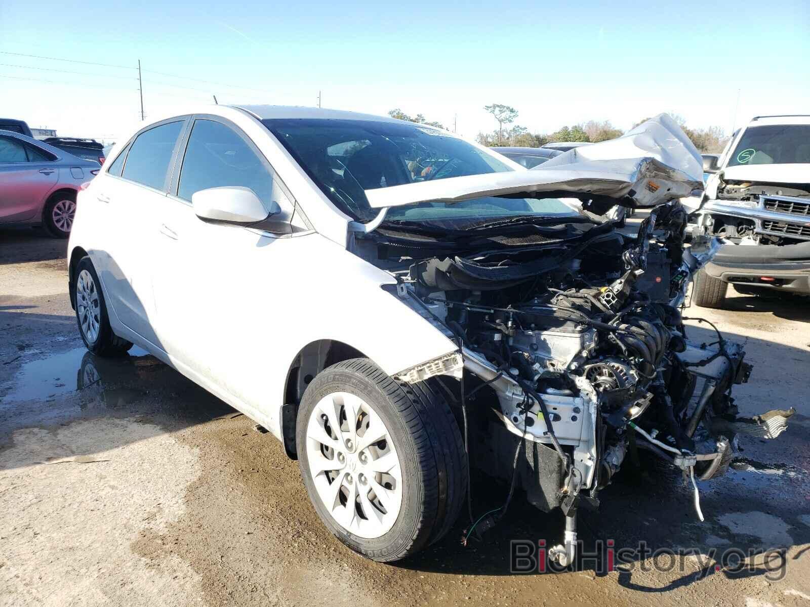 Photo KMHD35LH9GU300769 - HYUNDAI ELANTRA 2016