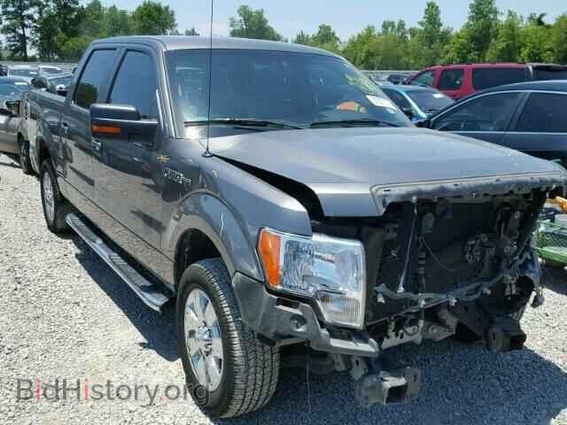 Фотография 1FTFW1CF7BFC76612 - FORD F150 2011