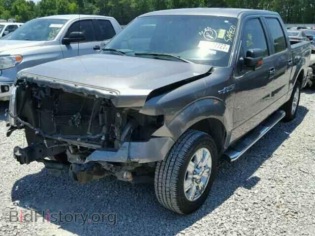 2011 FORD F150 - VIN: 1FTFW1CF7BFC76612 - Фото 2