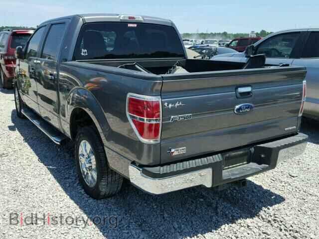 2011 FORD F150 - VIN: 1FTFW1CF7BFC76612 - Фото 3