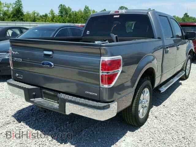 2011 FORD F150 - VIN: 1FTFW1CF7BFC76612 - Фото 4