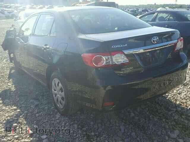 2012 TOYOTA COROLLA - VIN: JTDBU4EE1C9172014 - Фото 3