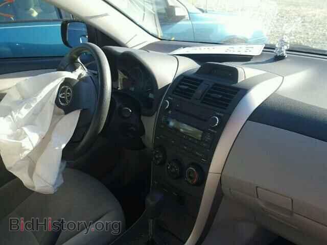 2012 TOYOTA COROLLA - VIN: JTDBU4EE1C9172014 - Фото 9