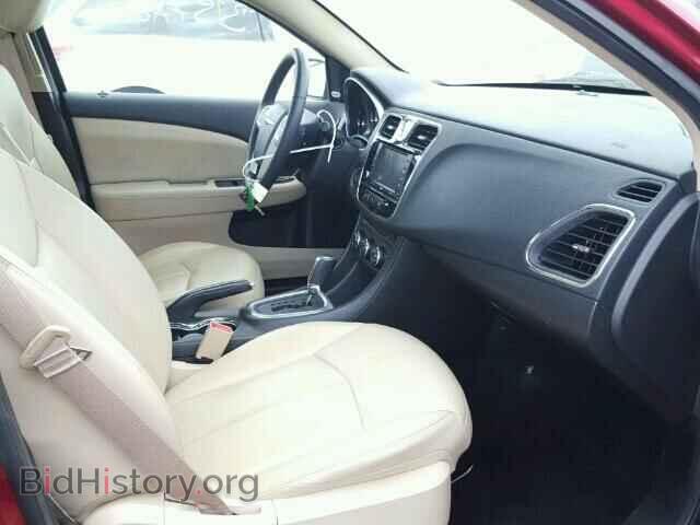 2013 CHRYSLER 200 - VIN: 1C3CCBCG5DN620980 - Фото 5