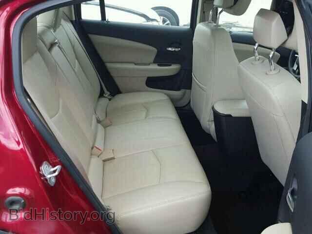 2013 CHRYSLER 200 - VIN: 1C3CCBCG5DN620980 - Фото 6
