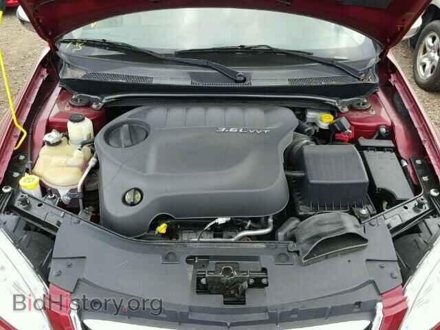 2013 CHRYSLER 200 - VIN: 1C3CCBCG5DN620980 - Фото 7