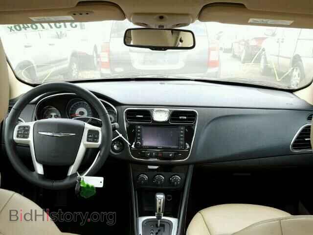 2013 CHRYSLER 200 - VIN: 1C3CCBCG5DN620980 - Фото 9
