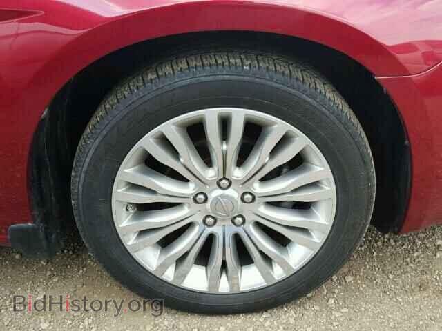 2013 CHRYSLER 200 - VIN: 1C3CCBCG5DN620980 - Фото 10