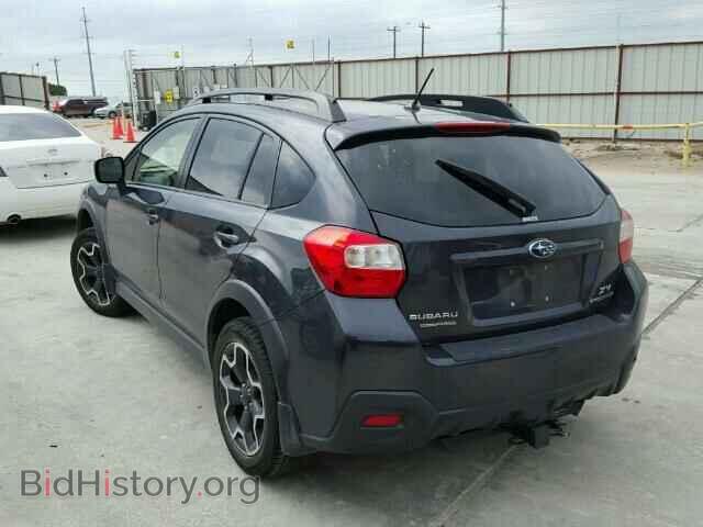 2014 SUBARU XV - VIN: JF2GPAGC2E8266355 - Фото 3