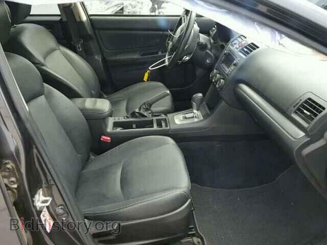 2014 SUBARU XV - VIN: JF2GPAGC2E8266355 - Фото 5