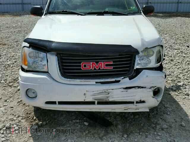 2004 GMC ENVOY - VIN: 1GKDT13S542150650 - Фото 9