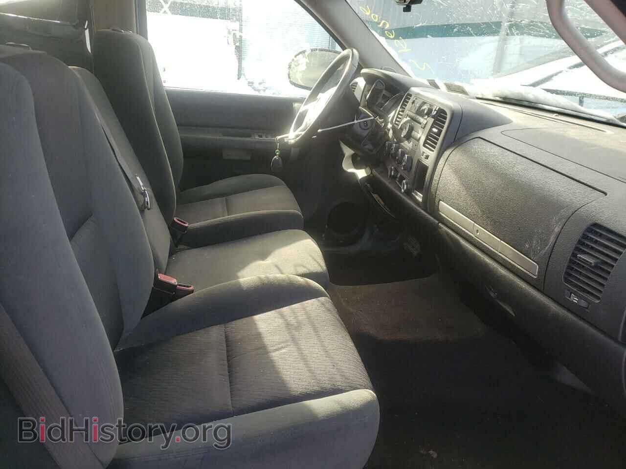 2009 CHEVROLET SILVERADO - VIN: 3GCEK23319G250227 - Фото 5
