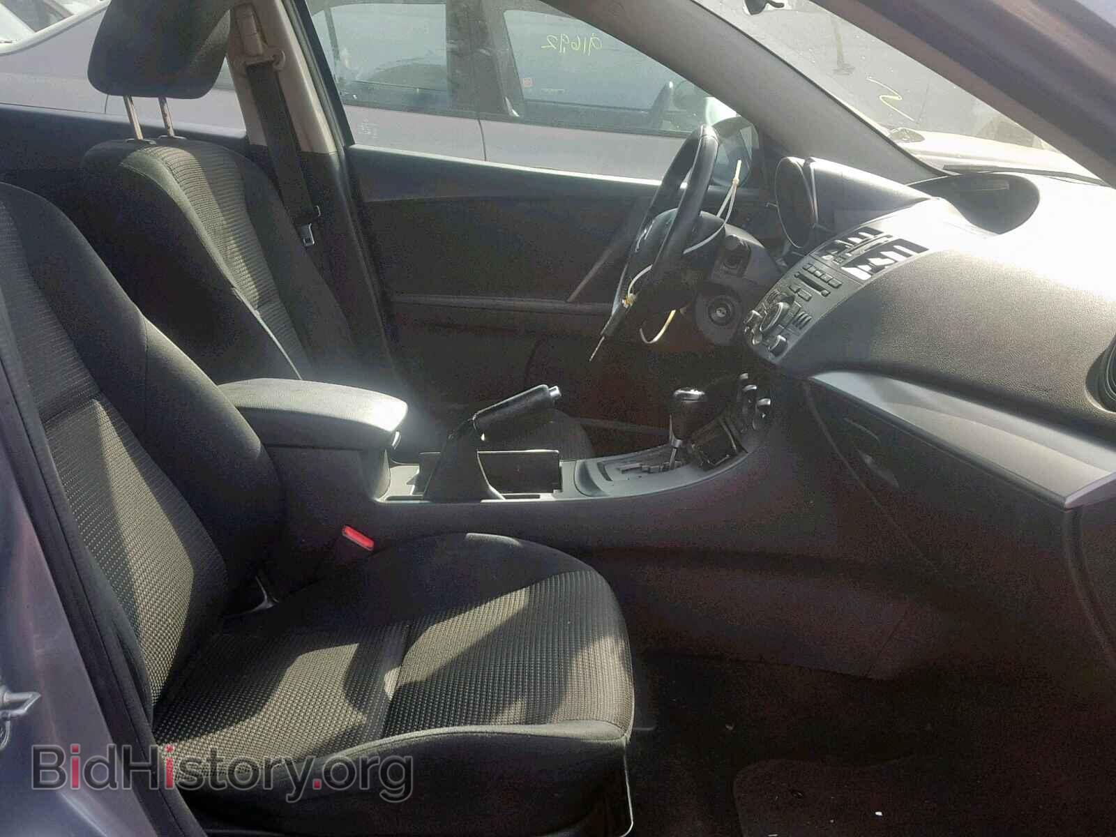2012 MAZDA 3 - VIN: JM1BL1L82C1552959 - Photo 5