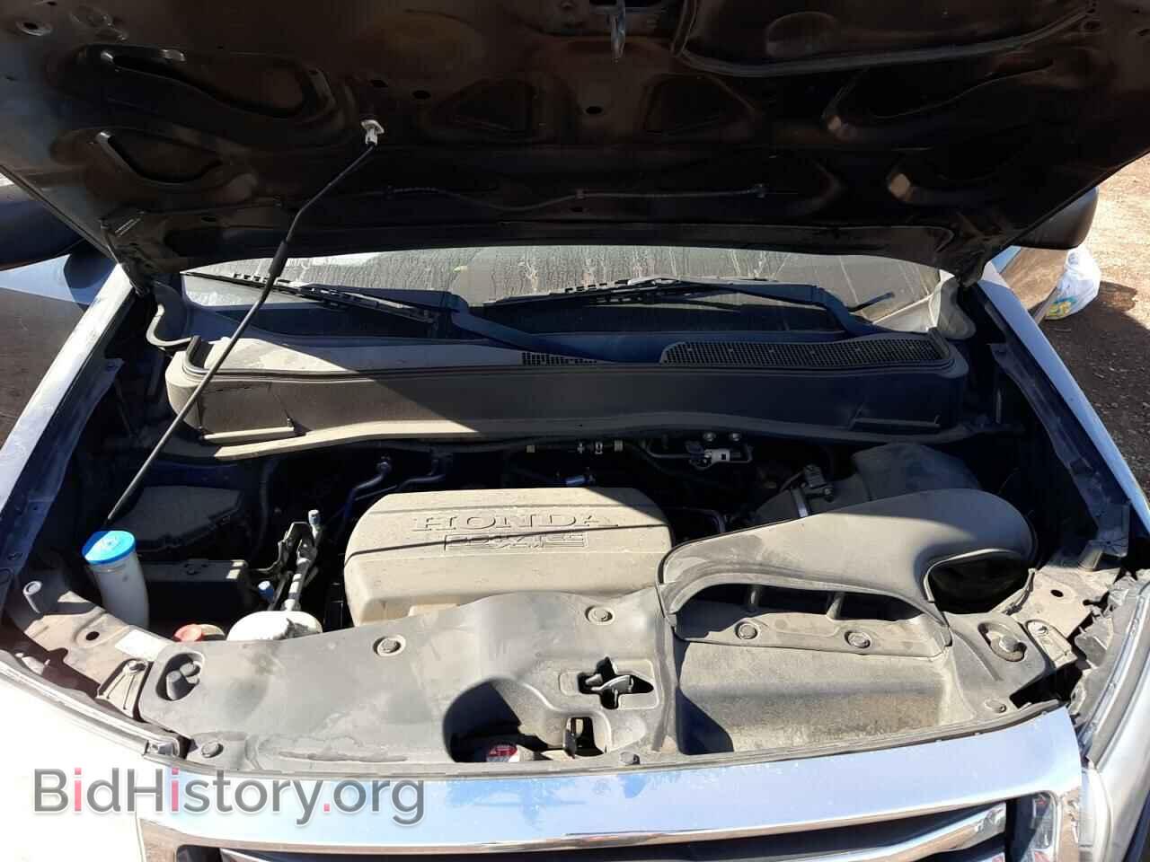 2012 HONDA PILOT - VIN: 5FNYF3H29CB035019 - Фото 7