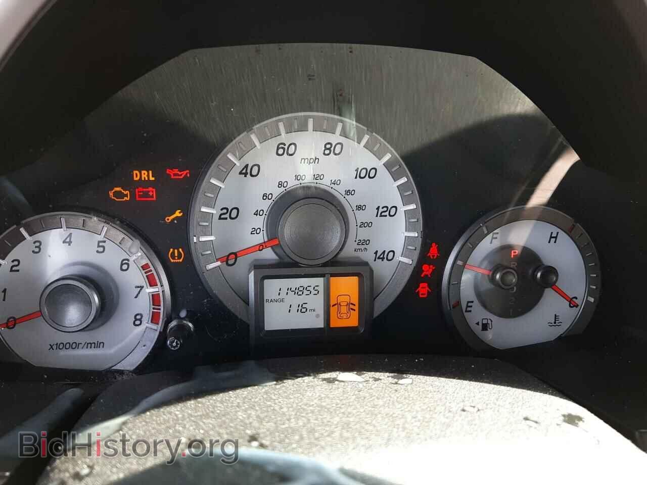 2012 HONDA PILOT - VIN: 5FNYF3H29CB035019 - Фото 8