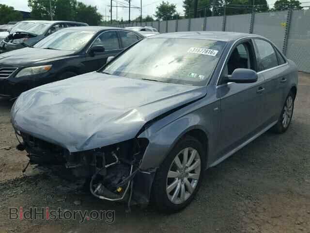 2015 AUDI A4 - VIN: WAUDFAFL7FN021895 - Фото 2