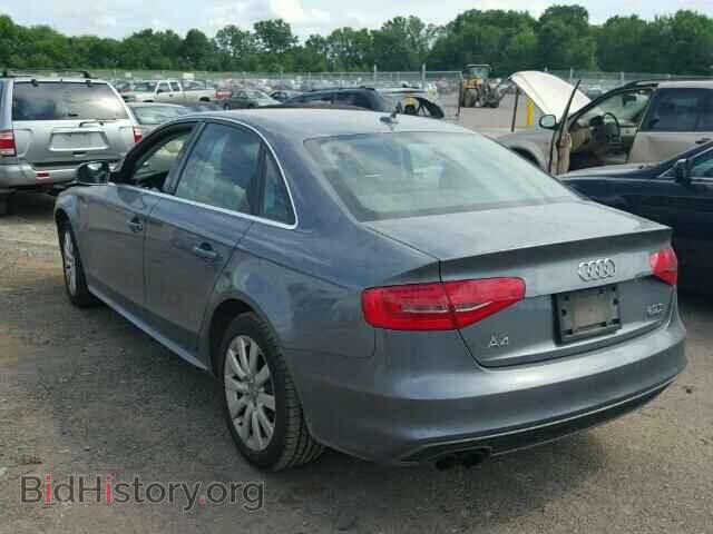 2015 AUDI A4 - VIN: WAUDFAFL7FN021895 - Фото 3