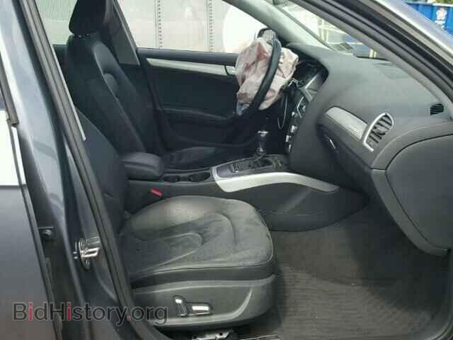 2015 AUDI A4 - VIN: WAUDFAFL7FN021895 - Фото 5