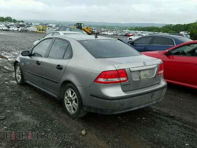 2005 SAAB 9 3 - VIN: YS3FB49S151000972 - Фото 3