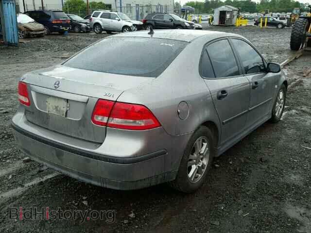 2005 SAAB 9 3 - VIN: YS3FB49S151000972 - Фото 4