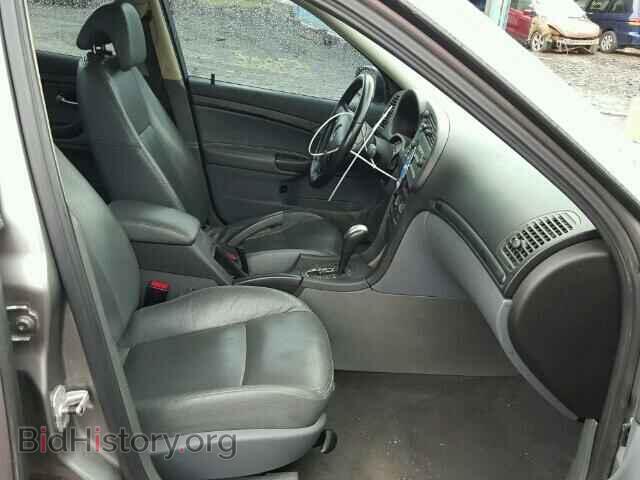 2005 SAAB 9 3 - VIN: YS3FB49S151000972 - Фото 5